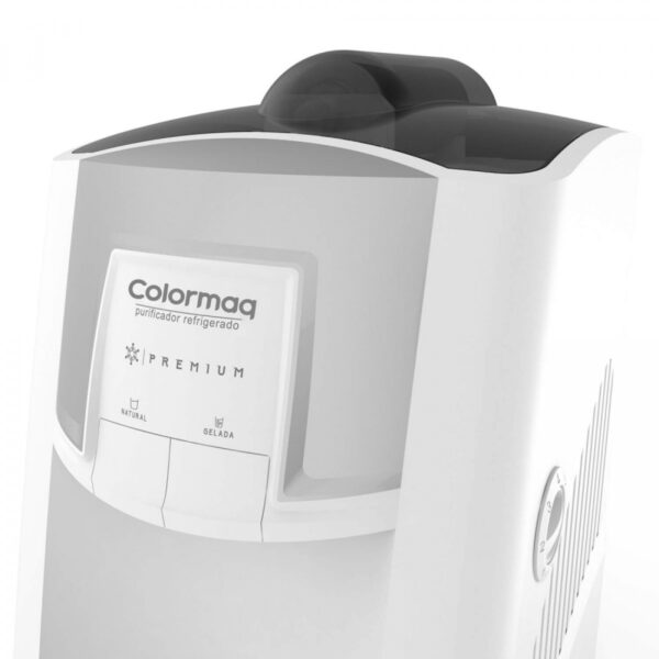 PURIFICADOR DE AGUA COLORMAQ PREMIUM CPUHFBA1 BRANCO - Image 3