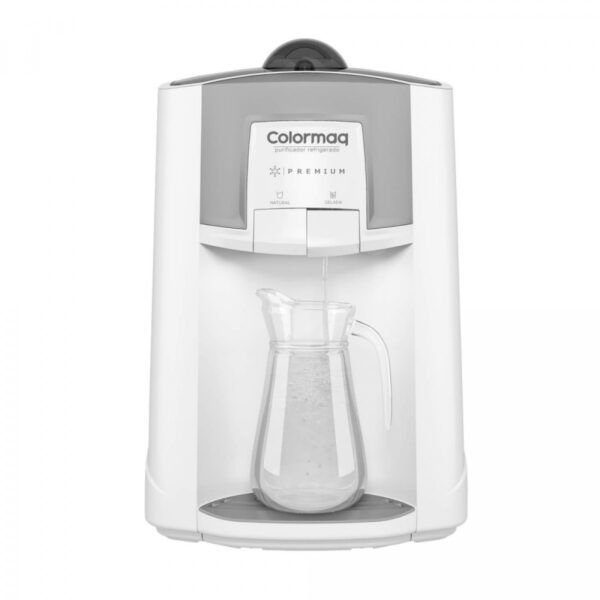 PURIFICADOR DE AGUA COLORMAQ PREMIUM CPUHFBA1 BRANCO